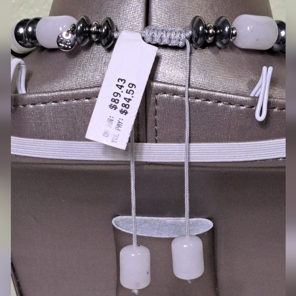 Lola Rose Malani Beaded Adjustable Necklace NWT - Picture 3 of 10